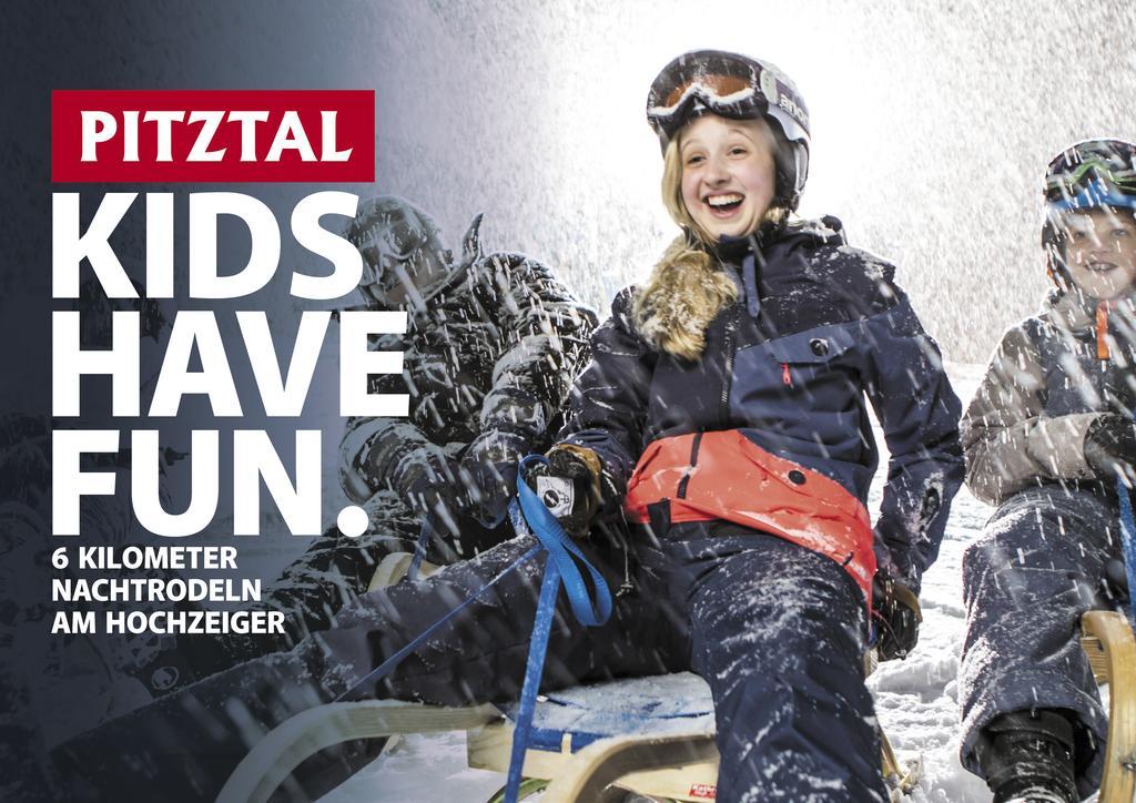 Wellnesshuettendorf Wiese Sankt Leonhard im Pitztal Kültér fotó