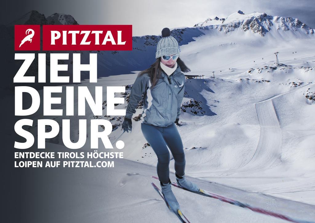Wellnesshuettendorf Wiese Sankt Leonhard im Pitztal Kültér fotó