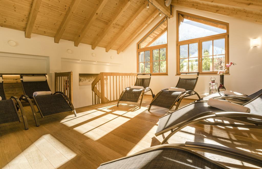 Wellnesshuettendorf Wiese Sankt Leonhard im Pitztal Kültér fotó