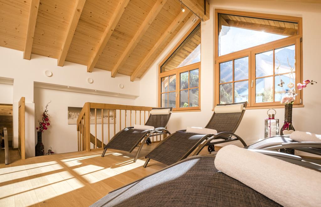 Wellnesshuettendorf Wiese Sankt Leonhard im Pitztal Kültér fotó